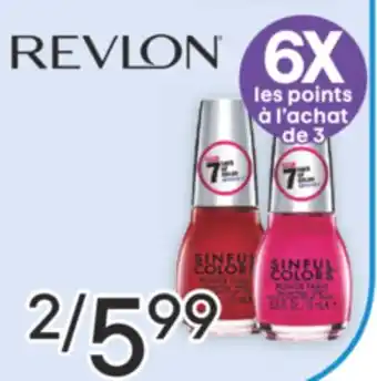 Brunet REVLON Produits sélectionnés offer