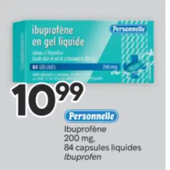 Brunet Personnelle Ibuprofène 200 mg offer