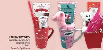 Brunet LAURA SECORD Ensembles cadeaux sélectionnés offer
