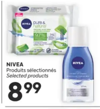 Brunet NIVEA Produits sélectionnés offer