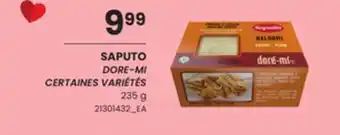 Provigo SAPUTO DORE-MI, 235 g offer