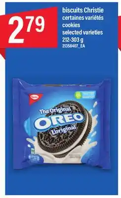Maxi BISCUITS CHRISTIE 212-303 G offer