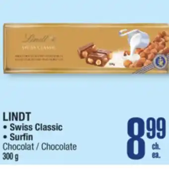 Jean Coutu LINDT Chocolate offer
