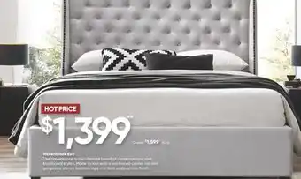Dormez Vous Havenbrook Bed offer