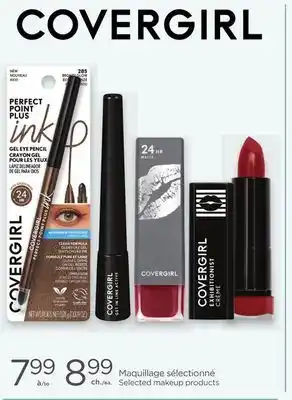 Proxim COVERGIRL offer