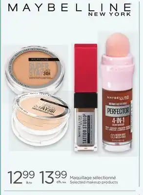 Proxim MAYBELLINE NEW YORK offer