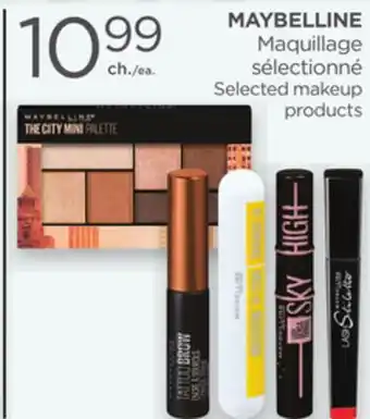 Proxim MAYBELLINE offer