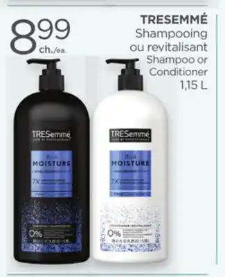 Proxim TRESEMMÉ offer