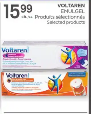 Proxim VOLTAREN offer