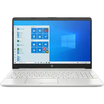 Best Buy HP Laptop PC 15.6 Full HD Intel Core i3-1215U 8GB 256GB Windows 11 Home Silver offer