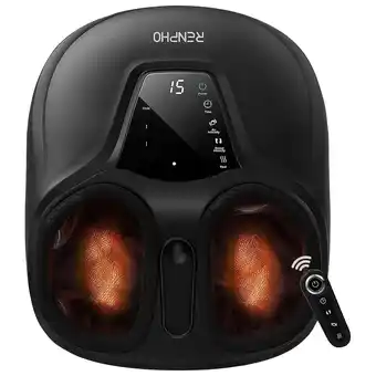Best Buy Renpho Electric Foot Massager (RP-FM058R) offer