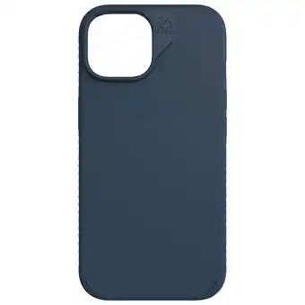 Best Buy ZAGG Manhattan Snap Fitted Hard Shell Case with MagSafe for iPhone 15 - Navy offer