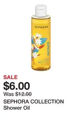 Sephora SEPHORA COLLECTION Shower Oil offer
