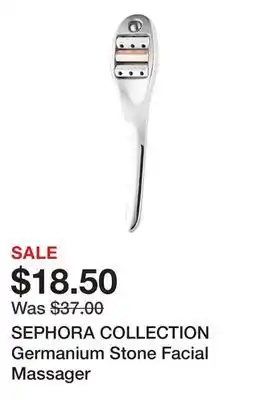 Sephora SEPHORA COLLECTION Germanium Stone Facial Massager offer