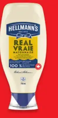 Walmart Hellmann's Mayonnaise offer