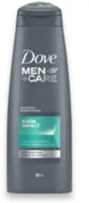 Walmart Dove Men+Care Shampoo or Conditioner offer