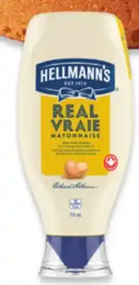 Walmart Hellmann's Mayonnaise offer