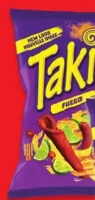 Walmart Takis offer