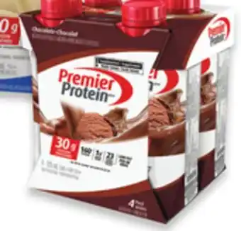 Walmart Premier Protein Shakes offer