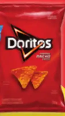 Walmart Doritos offer