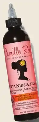 Walmart Camille Rose Cocao Nibs Honey Ultimate Strength Serum, Curl Love Moisture Milk or Almond Jai Twisting Butter offer