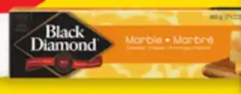 Walmart Black Diamond Cheese Block 400 g offer