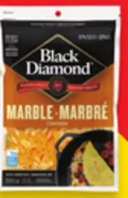 Walmart Black Diamond Shreds 320 g offer