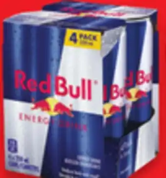 Walmart Red Bull Energy Drink offer