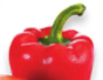 Walmart Red Peppers offer