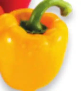 Walmart Bulk Yellow Peppers offer