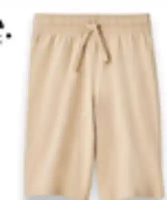 Walmart Kids' George French Terry Shorts offer