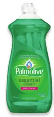 Walmart Palmolive Dish Soap offer