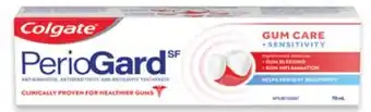 Walmart Colgate Period Gum Care Toothpaste offer