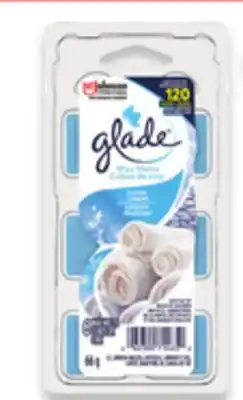 Walmart Glade Wax Melts offer