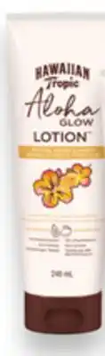 Walmart Hawaiian Tropic Lotion offer