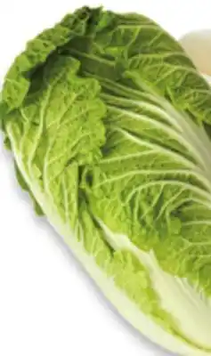 Walmart Nappa Cabbage offer