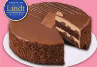 Metro FRONT STREET BAKERY SWISS MILK CHOCOLATE TRUFFLE CAKE MADE WITH LINDT CHOCOLATE offer