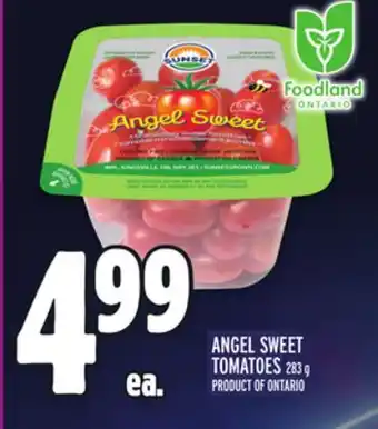 Metro ANGEL SWEET TOMATOES offer