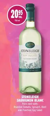 Metro STONELEIGH SAUVIGNON BLANC offer