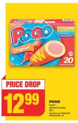 No Frills POGO, 20's offer