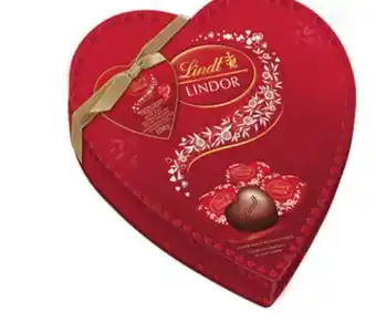 Longo's Lindt Lindor Heart offer