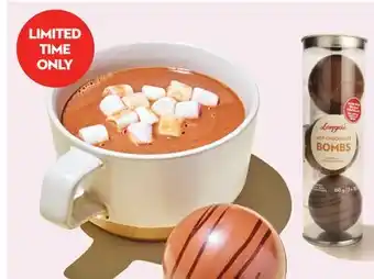 Longo's Longo's Hot Chocolate Bombs offer