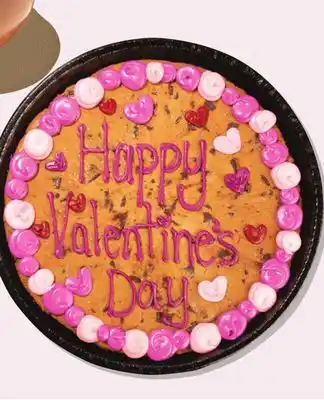 Longo's Giant 12 Message Cookie offer