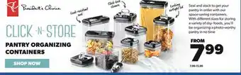 Real Canadian Superstore PC ORGANIZING CONTAINERS offer