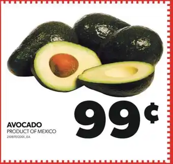 Real Canadian Superstore AVOCADO offer