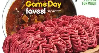 Sobeys Lean Ground Beef offer