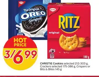 Sobeys Cookies offer