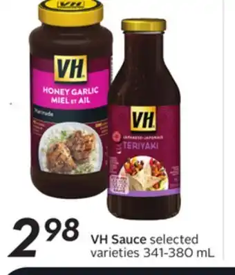 Sobeys Sauce offer