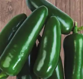 Foodland Jalapeño Peppers offer