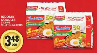 Food Basics INDOMIE NOODLES offer